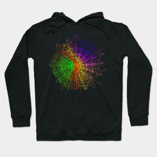 Spider Web 5 Hoodie